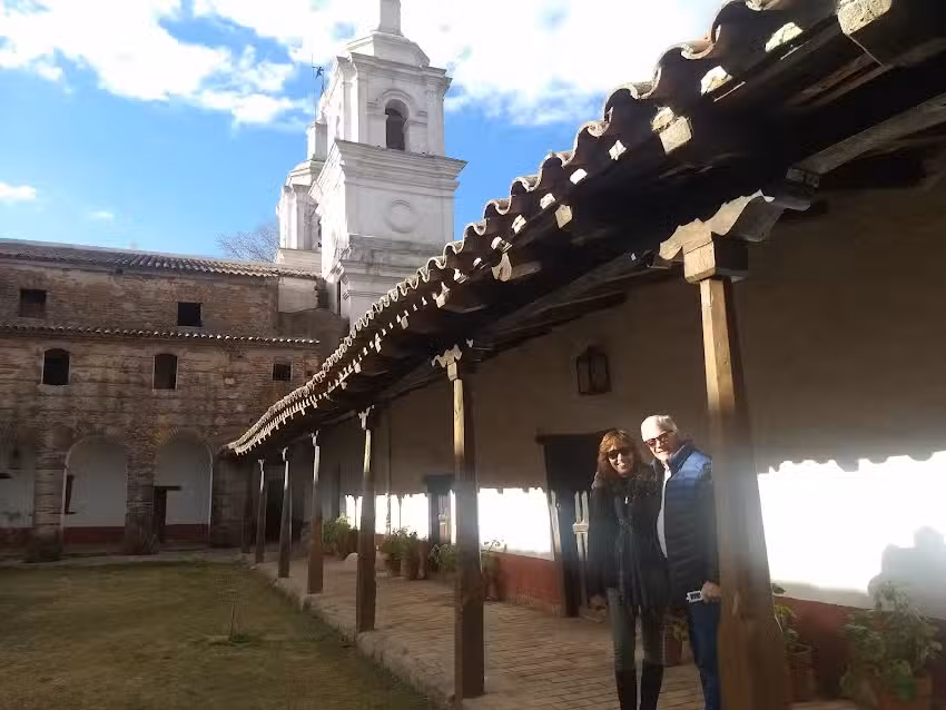 Capilla Santa Catalina