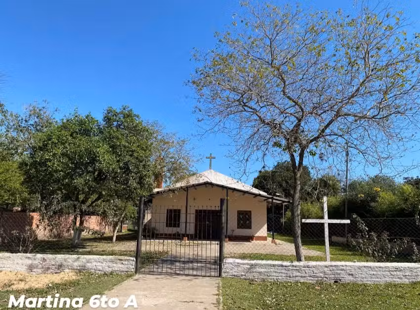 Capilla &ldquo;Santa Catalina&rdquo;