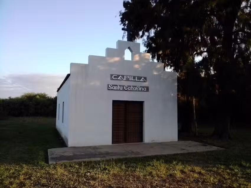 Capilla Santa Catalina