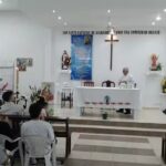 Capilla Santa Catalina de Alejandr&iacute;a