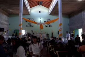 Capilla Santa Catalina de Siena y San Antonio de Padua