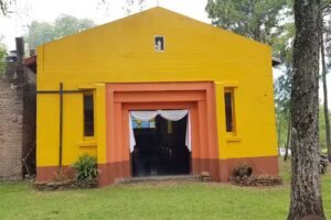 Capilla Santa Catalina La Invernada