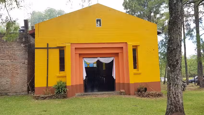 Capilla Santa Catalina La Invernada