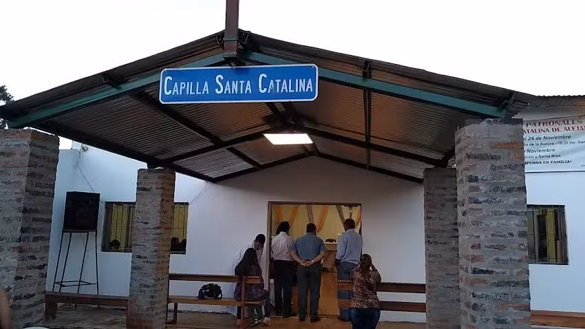 Capilla Santa Catalina