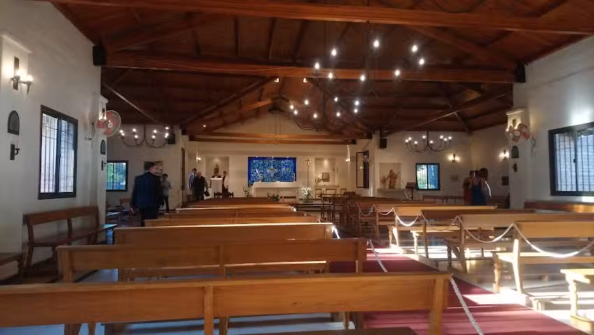 Capilla Santa Cecilia