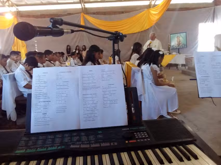 Capilla Santa Cecilia