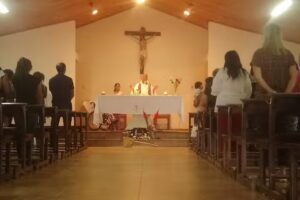 Capilla Santa Clara de Asis