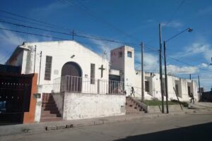 Capilla Santa Clara De As&iacute;s