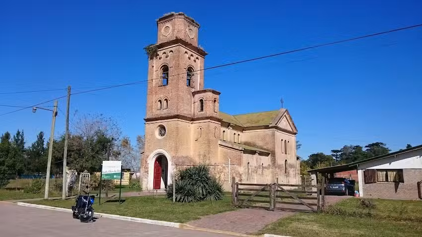 Capilla Santa Clara de As&iacute;s &ndash; Parroquia San Antonio de Padua