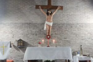 Capilla Santa Clotilde