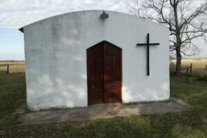 Capilla Santa Cruz Nueva Romang