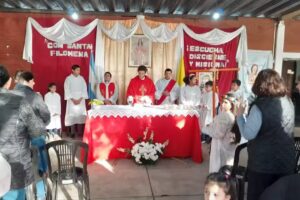 Capilla Santa Filomena Punta Taitalo