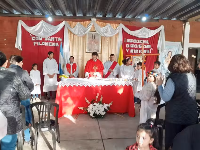 Capilla Santa Filomena Punta Taitalo