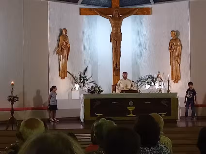 Capilla Santa In&eacute;s