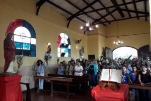 Capilla Santa In&eacute;s