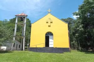 Capilla Santa In&eacute;s