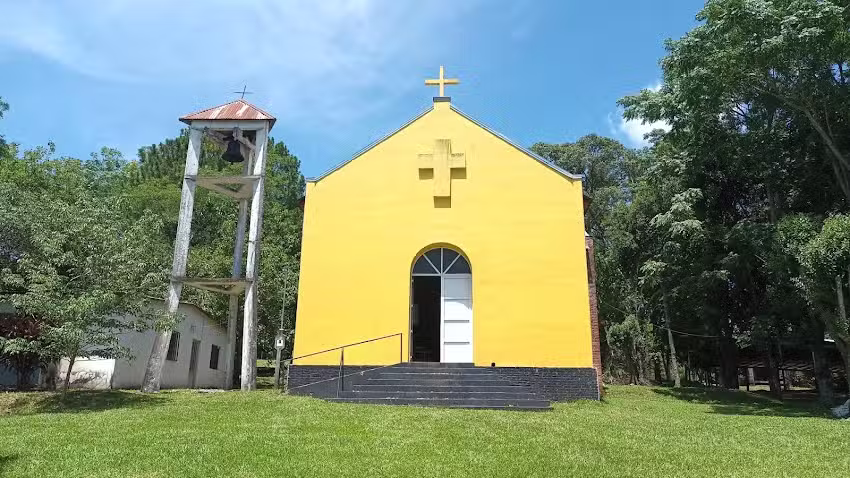 Capilla Santa In&eacute;s