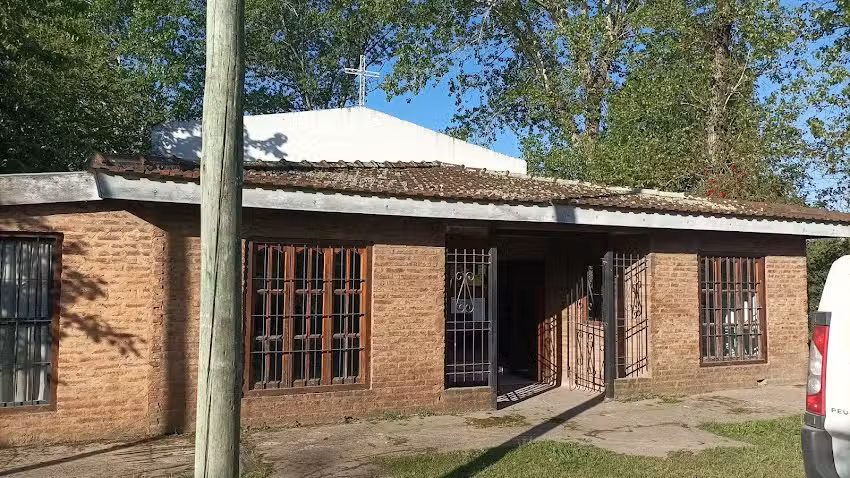 Capilla Santa Isabel de Hungr&iacute;a