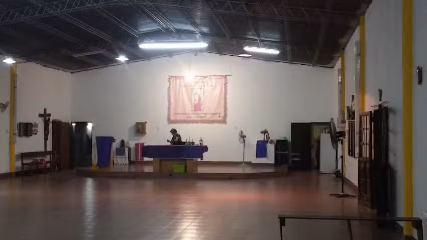 Capilla Santa Luc&iacute;a