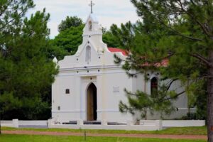 Capilla Santa Luc&iacute;a