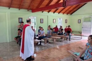 Capilla Santa Luc&iacute;a