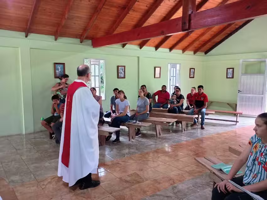 Capilla Santa Luc&iacute;a