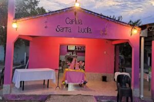 Capilla Santa Luc&iacute;a