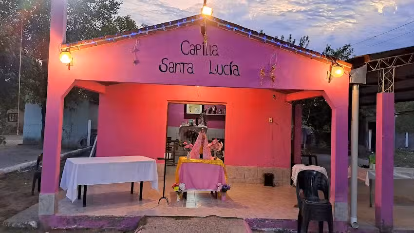 Capilla Santa Luc&iacute;a