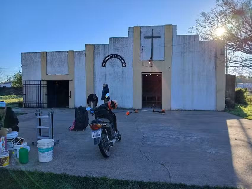 Capilla Santa Margarita