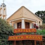 Capilla Santa Mar&iacute;a