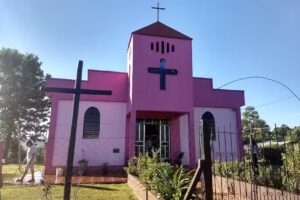 Capilla Santa Mar&iacute;a de La Corita