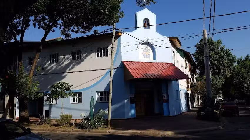 Capilla Santa Mar&iacute;a de la Esperanza