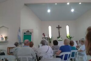 Capilla Santa Maria de la Salud