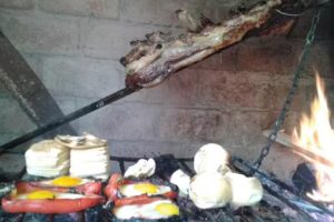 Capilla Santa Mar&iacute;a de los &Aacute;ngeles