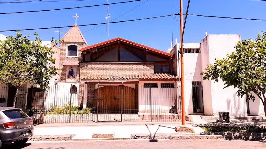 Capilla Santa Mar&iacute;a de los &Aacute;ngeles