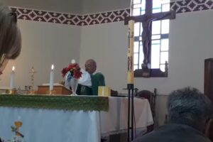 Capilla Santa María de los Montes