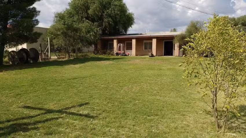 Capilla Santa Mar&iacute;a del Camino