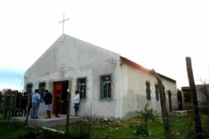 Capilla Santa Maria del Esp&iacute;ritu Santo