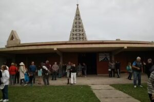 Capilla &ldquo;Santa Mar&iacute;a del Mar&rdquo;