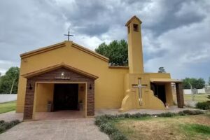 Capilla Santa Maria Goretti