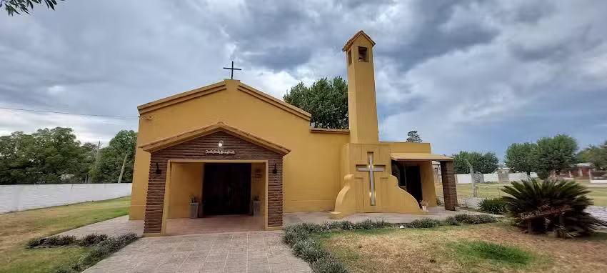 Capilla Santa Maria Goretti