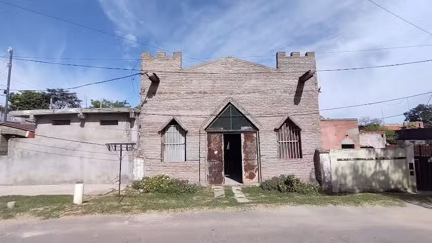 Capilla Santa Mar&iacute;a madre de los ni&ntilde;os