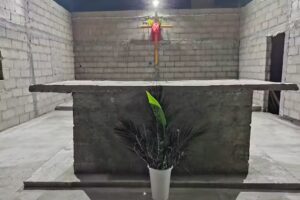 Capilla Santa Mar&iacute;a Magdalena