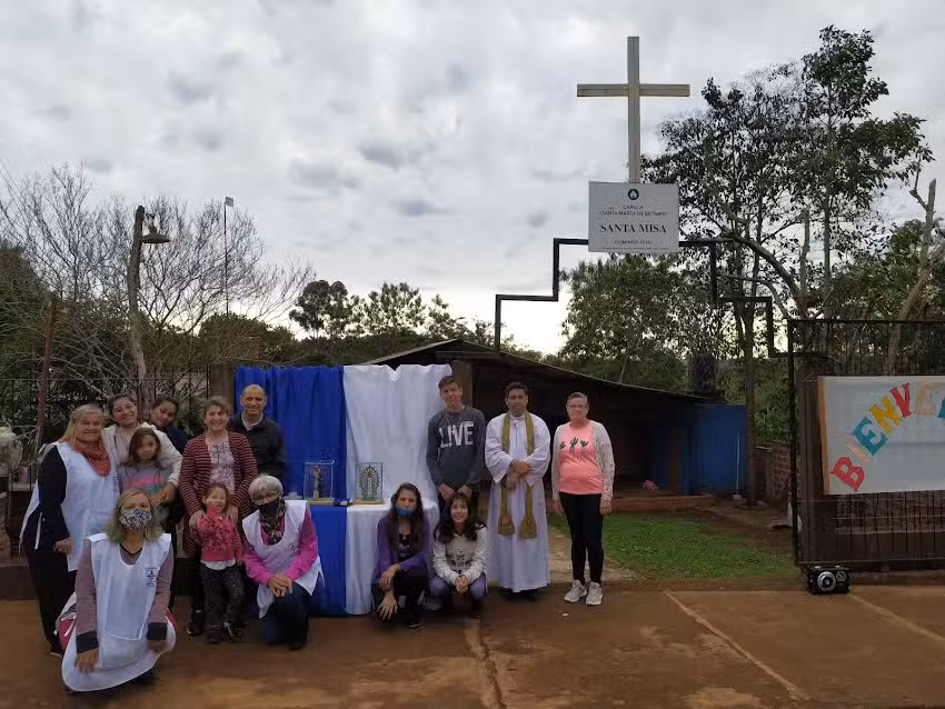 Capilla Santa Marta de Betania
