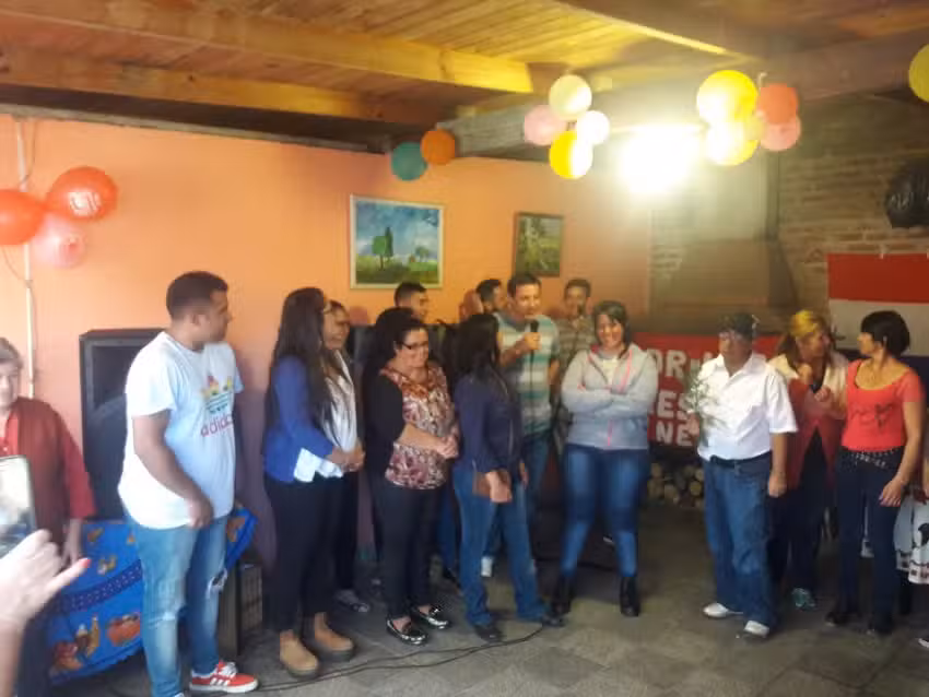 Capilla Santa Rafaela