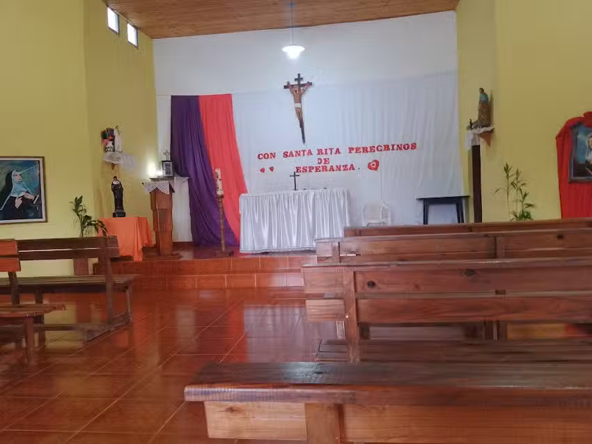 Capilla Santa Rita
