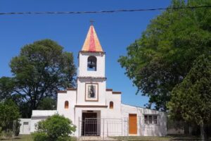 Capilla Santa Rita
