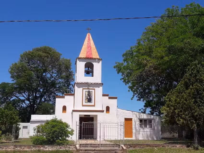 Capilla Santa Rita