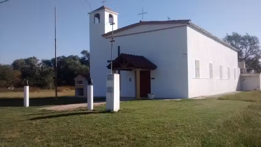 Capilla Santa Rita
