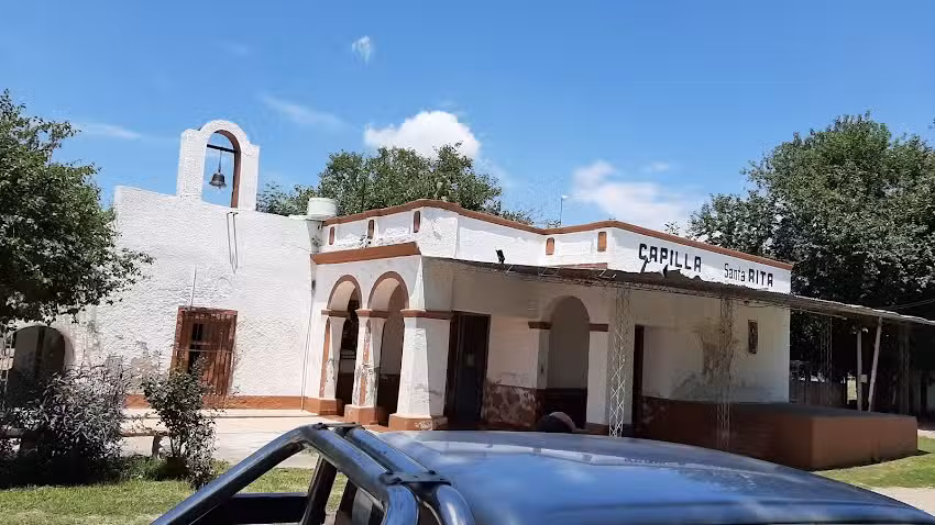 Capilla Santa Rita